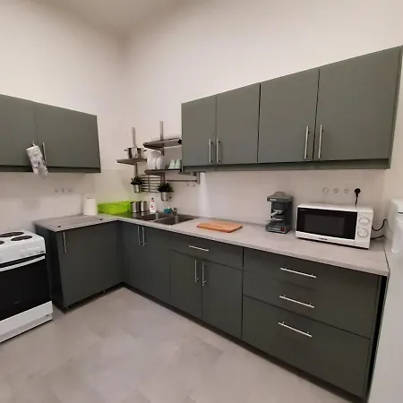 Apartment Taborsag *