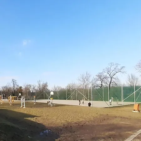 Táborság Appartamento