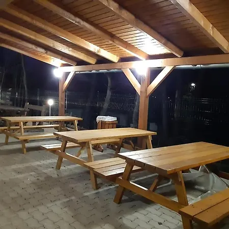 Appartamento Táborság