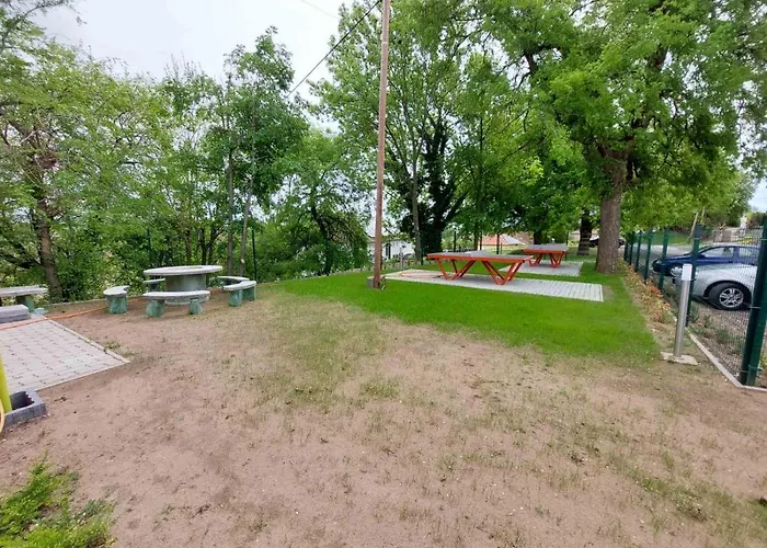 アパート Taborsag